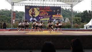 LOONA 이달의 소녀  favOriTe Dance Cover by SAYGIRLS from INDONESIA [upl. by Rahm]