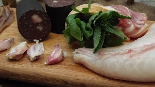 How To Prepare And Cook Monkfish [upl. by Toby726]