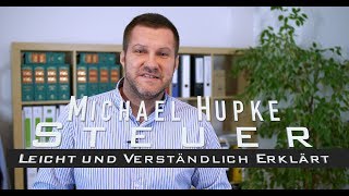 Erklärung der Lohnsteuerklassen  Steuer leicht amp verständlich erklärt  VLOG 07 [upl. by Aciraa]