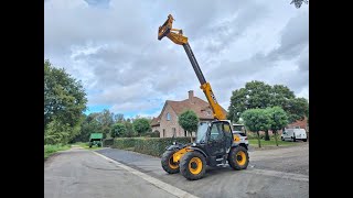 JCB 53170 Agri Plus [upl. by Atel]