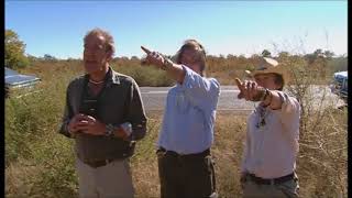 Bird Watching  Botswana Special  Top Gear [upl. by Kcirdahc]