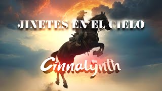 Cinnalynth  Jinetes En El Cielo Cumbia Sonidera Instrumental Estreno 2024 [upl. by Elbertina931]