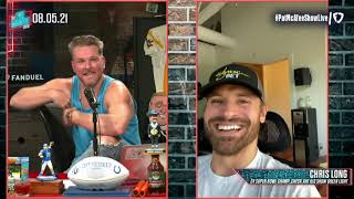 The Pat McAfee Show  Thursday August 5th 2021 [upl. by Landon941]