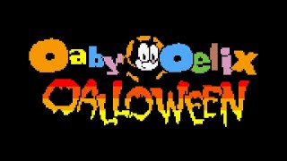 Ooss Oight  Oaby Oelix Oalloween [upl. by Brenan734]