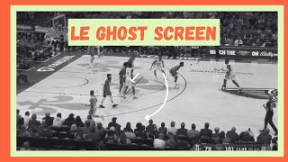 LE DICO TACTIQUE  LE GHOST SCREEN [upl. by Hung]