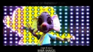 My Friend Ganesha 3 Promo Song 3D Animation [upl. by Kristan]