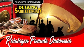 Sundanese Instrumental  Degung  Karatagan Pemuda Indonesia [upl. by Enegue86]