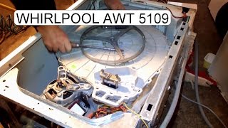 REVIEW OF WHIRLPOOL AWT 5109 [upl. by Ellenoj772]