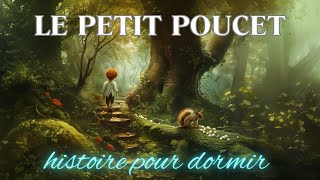 Histoire pour Dormir  Le Petit Poucet  Conte Relaxant  Charles Perrault [upl. by Placido]