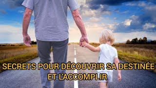 PRINCIPES POUR DÉCOUVRIR SA DESTINÉE ET LACCOMPLIR La passionPartie1Chap5 [upl. by Jori]