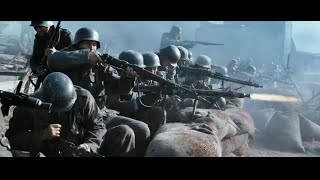 WW2 German perspective of D Day beach landing HD [upl. by Aerdna318]