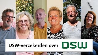 DSWverzekerden over DSW [upl. by Ifill]