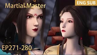 ENG SUB  Martial Master EP271280 full episode english highlights [upl. by Rabah]