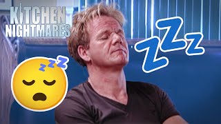 kitchen nightmares episodes to fall asleep to  Kitchen Nightmares  Gordon Ramsay [upl. by Sivla]