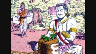 Shiva Mahimna Stotram with lyrics and translation Part 1 of 3 [upl. by Atiugal167]