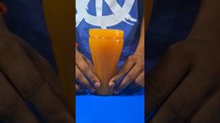 Bael Fruit Juice shorts summerdrink healthy viral juice cool shortvideo [upl. by Etnecniv]