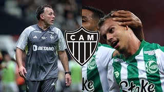 ⚫⚪BAITA REFORÇO DIRETAMENTE DO JUVENTUDE A JOIA ZÉ MARCOS É GALO DOIDO NOTICIAS DO GALO HOJE [upl. by Arayk358]