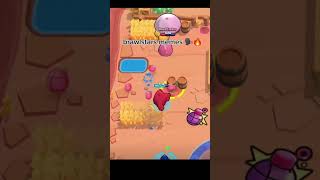 brawl stars memes🔥 shortvideo brawlstars [upl. by Naivaj]