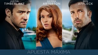 Apuesta Máxima  Trailer en Español HD [upl. by Barrie484]