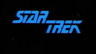 Star Trek TNG  new intro [upl. by Amias]