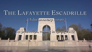 The Lafayette Escadrille  Trailer [upl. by Motch]