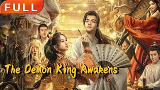 MULTI SUBFull Movie《The Demon King Awakens》actionOriginal version without cutsSixStarCinema🎬 [upl. by Banks747]