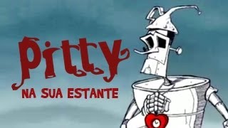 Pitty  Na Sua Estante Clipe Oficial [upl. by Gaynor722]