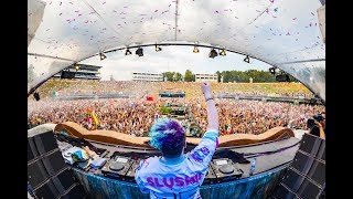 Slushii  Tomorrowland Belgium 2018 [upl. by Ennayar]