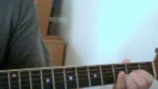 cours tutoriel cover BRUEL PATRICK  Place des Grands Hommes version guitare acoustique [upl. by Aivonas]