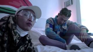 Keith Ape  잊지마 It G Ma feat JayAllDay Loota Okasian amp Kohh Official Video [upl. by Morgen]