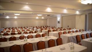 York 1 amp 2  Classroom Conference SetUp  Oatlands Park Hotel [upl. by Ennairoc]