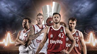 Trailer zum Halbfinale beim Beko BBL TOP FOUR Brose Baskets vs FC Bayern München [upl. by Marchese]