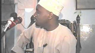 KISA CHA NABII YUNUSOthman Maalim [upl. by Nitreb]