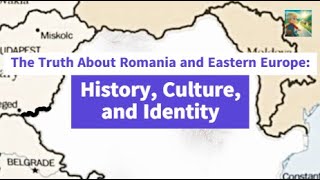 How Romania Defies the Stereotypes of Eastern Europe documentary [upl. by Kisung]