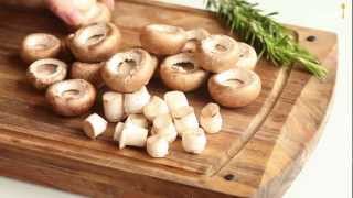 Gevulde champignons  Allrecipesnl [upl. by Steinway153]