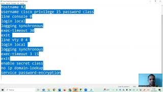 Configuración Protocolo de Enrutamiento OSPF [upl. by Landau42]