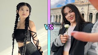 Kika Kim vs Elsarca  July 2023 [upl. by Lash]