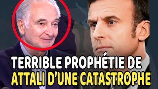 JACQUES ATTALI PRÉDIT UNE APOCALYPSE MONDIALE POUR 2029 [upl. by Asenab545]