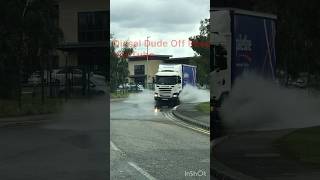 Vehicles VS Big Puddle [upl. by Atsugua]