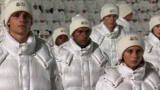 Moncler 70  Show Highlights [upl. by Inram]