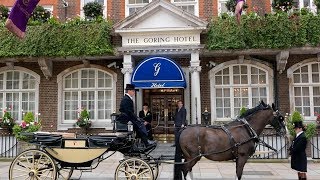 The Goring Hotel  Luxury Hotel Belgravia London SW1 [upl. by Eremaj]