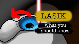 Everything You NEED To Know About LASER EYE SURGERY [upl. by Okechuku]