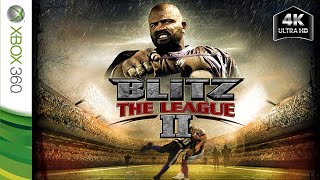 Blitz The League II  Denver vs Cleveland  4K  No Commentary [upl. by Peednus]