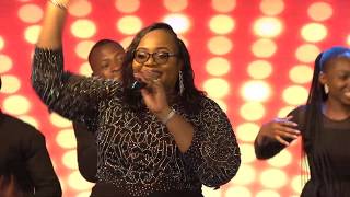 Pastor Ifeoma Eze  Shout Your Praise LIVE [upl. by Esyla]