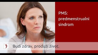 PMS predmenstrualni sindrom [upl. by Linetta]