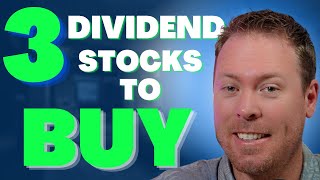 3 Top Dividend Stocks To Buy In April 2024 [upl. by Coleman]