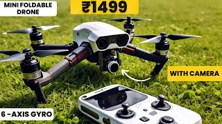 4 Budget Drones to Buy in 2024  4k Camera Drone On Amazon  Drones under Rs15001000rs5000rsRs900 [upl. by Carlotta]