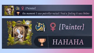 is patroller naiad really that rare I thought this was a common build 🗿​ [upl. by Notreve]