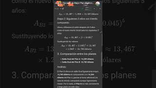 Elección de Mejor Plan de Ahorro para el Retiro [upl. by Sib]