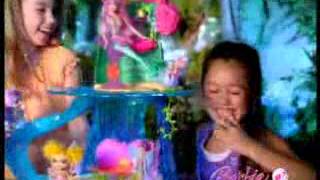 Barbie Fairytopia Mermaid set Commercial German [upl. by Konyn]